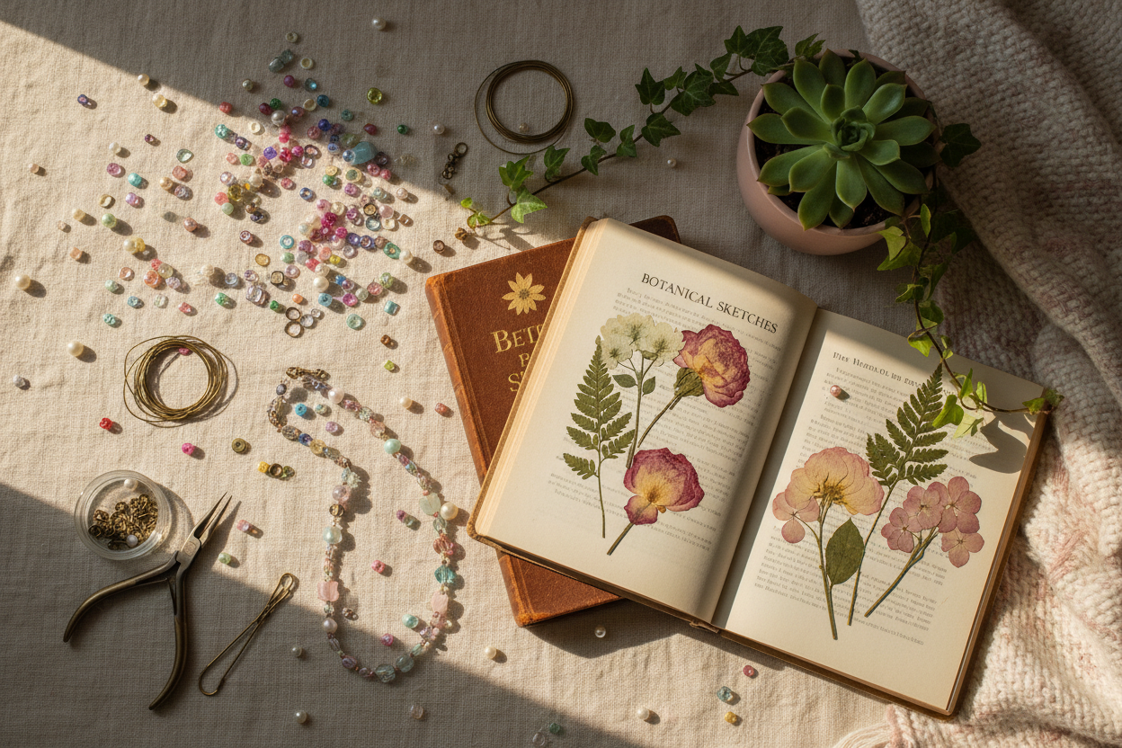 Welcome to the all NEW Bead & Bloom Co. site