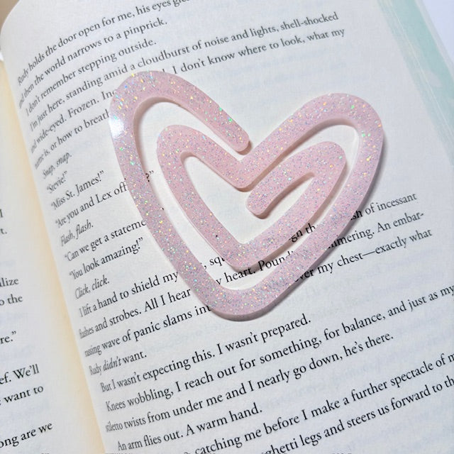 Paperclip Bookmarks