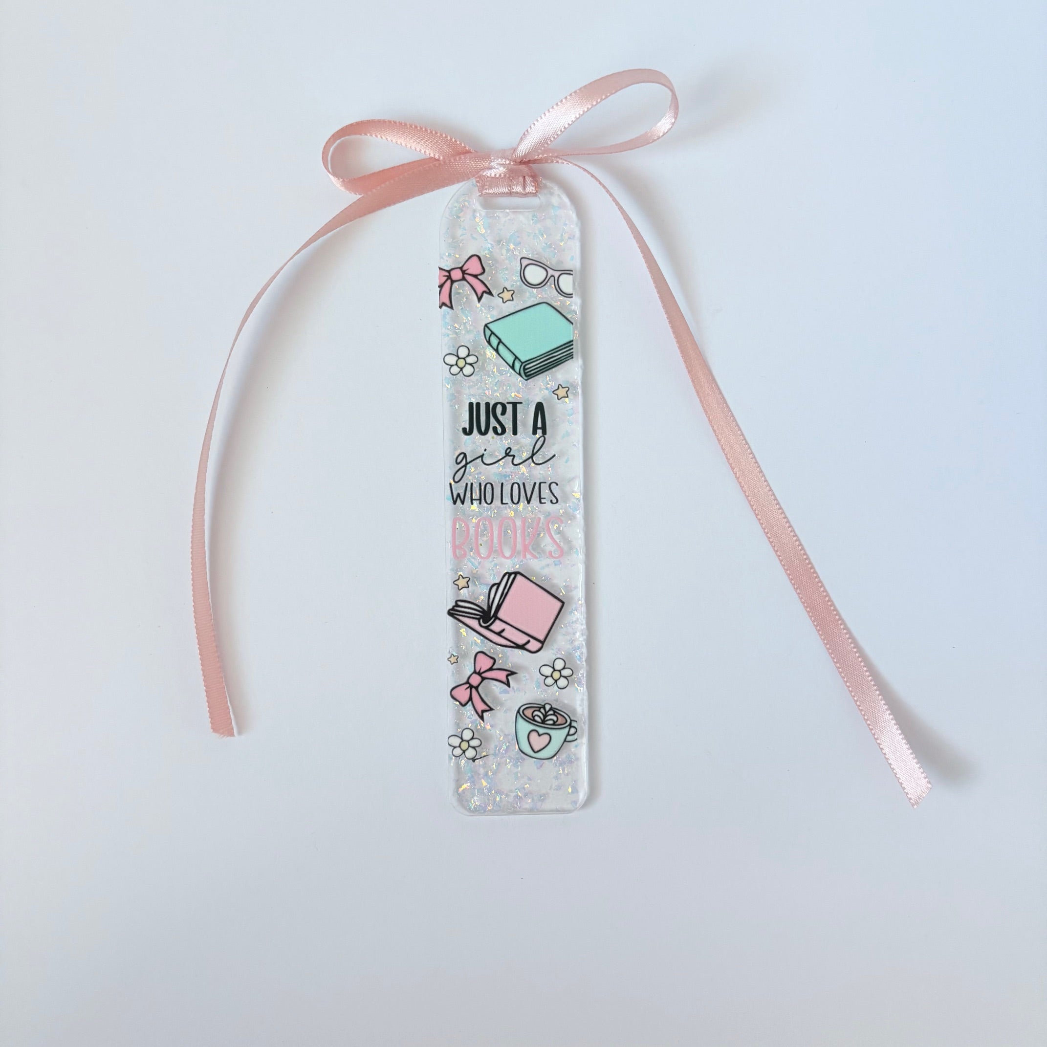 Acrylic Bookmarks