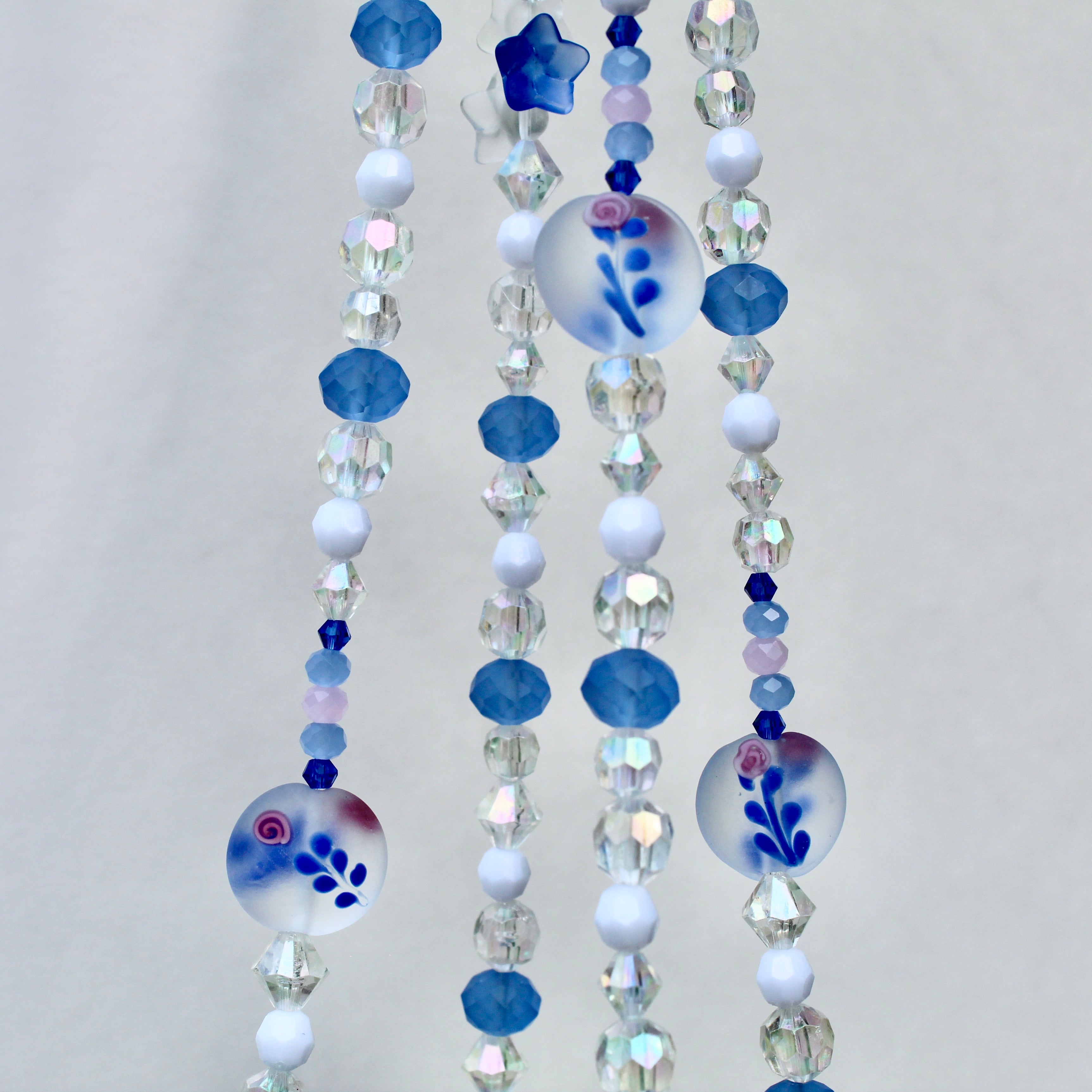 The 'Delft Dreams' Crystal Plant Hanger
