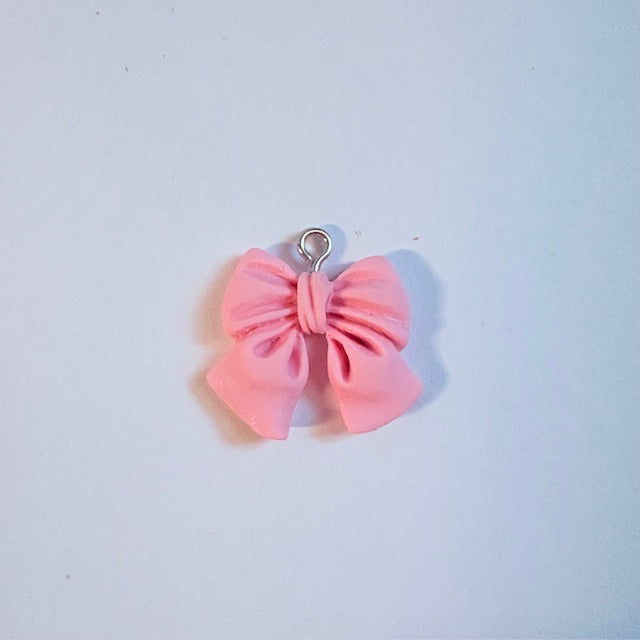 Bow Kindle Port Charm