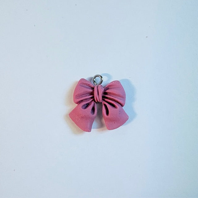 Bow Kindle Port Charm