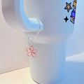 Wildflower Tumbler Charm