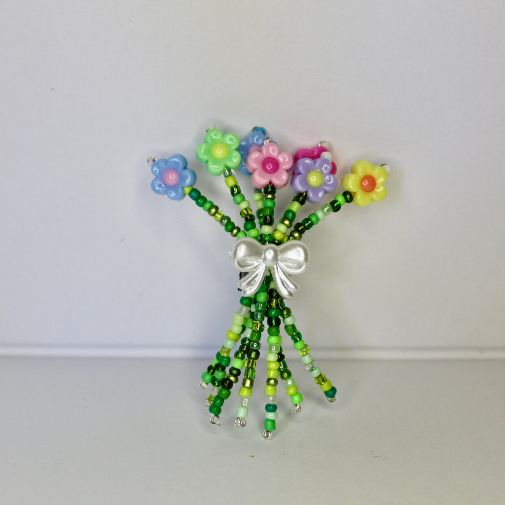 The Forever Flower Bouquet Magnet