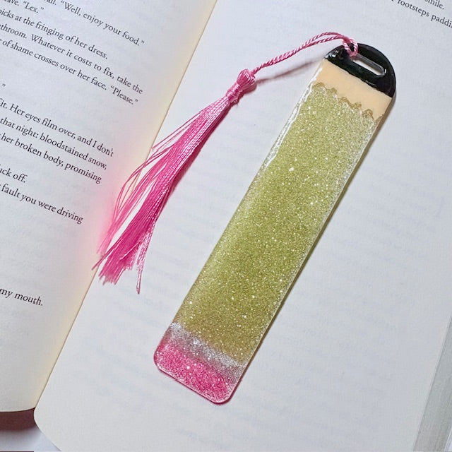 Custom Acrylic Bookmark