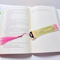 Custom Acrylic Bookmark