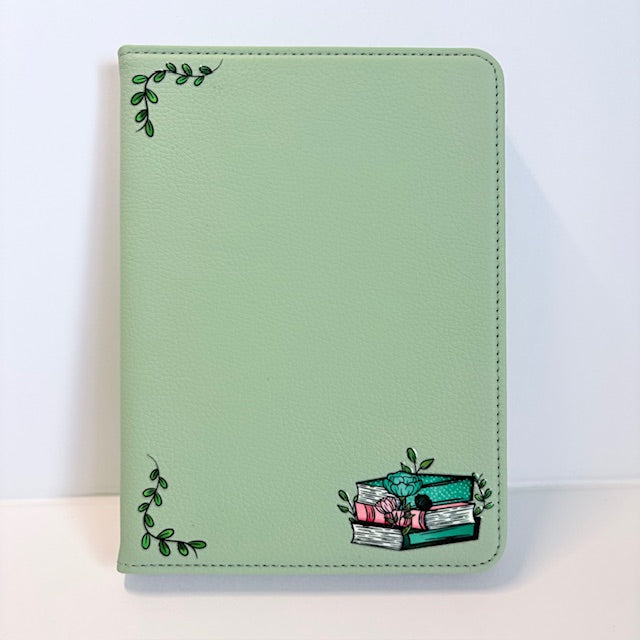 Minimalist Garden E-Reader Case
