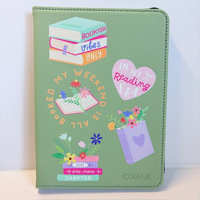 Bookish Vibes E-Reader Case