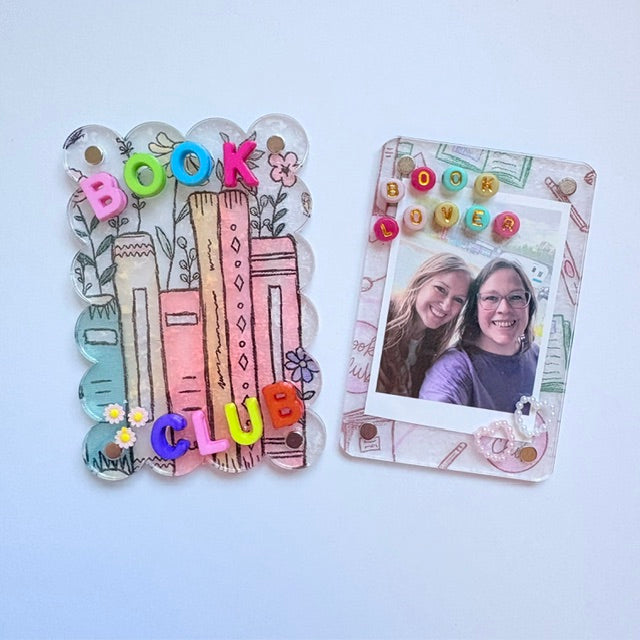Custom Picture Frame Magnet