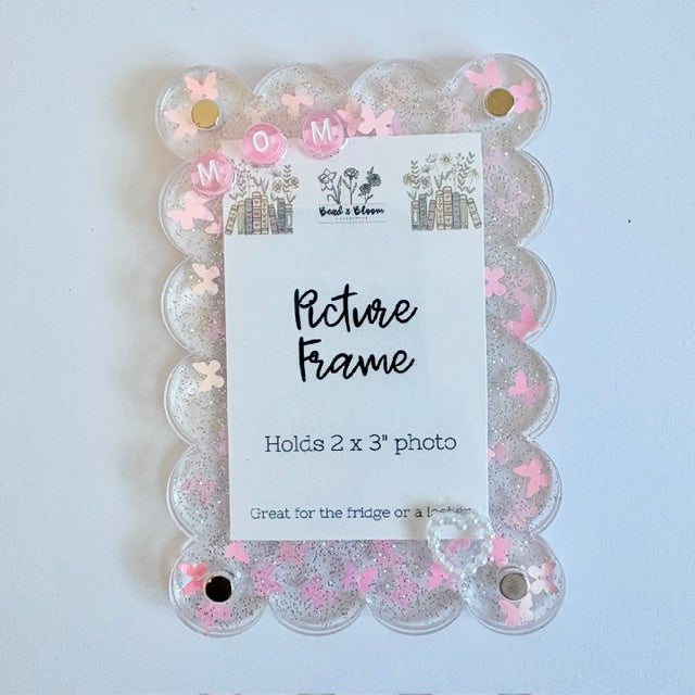 Custom Picture Frame Magnet