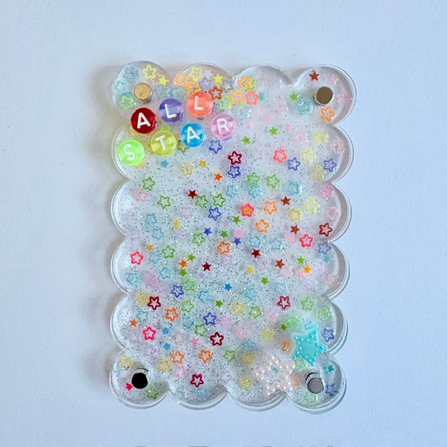 Custom Picture Frame Magnet