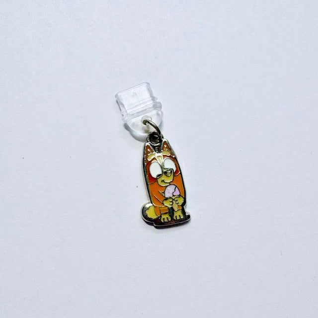 Little Sister Charger Charm