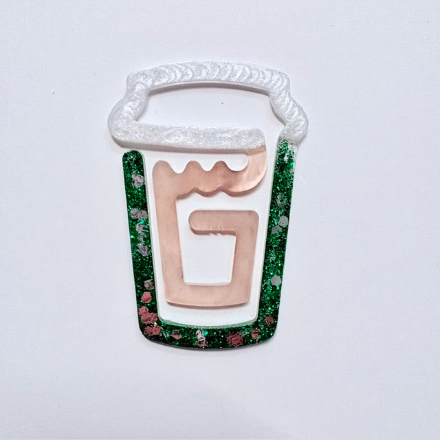 The Iced Matcha Latte Clip