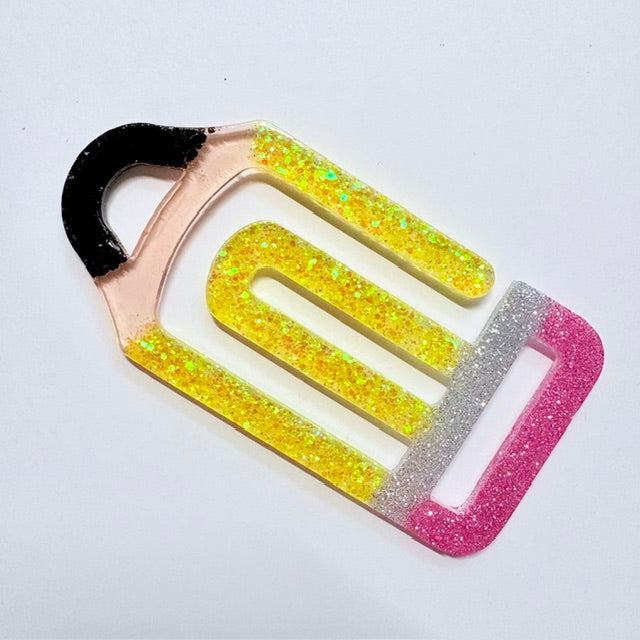 The Classic No. 2 Pencil Clip