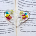 The Pressed Wildflower Page Holder