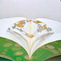 The Mixed Metal Foil Page Holder