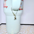 The Celestial Night Handle Dangle