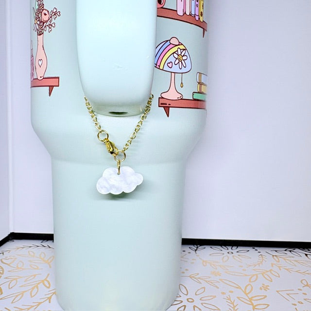 The Dreamy White Cloud Cup Bracelet