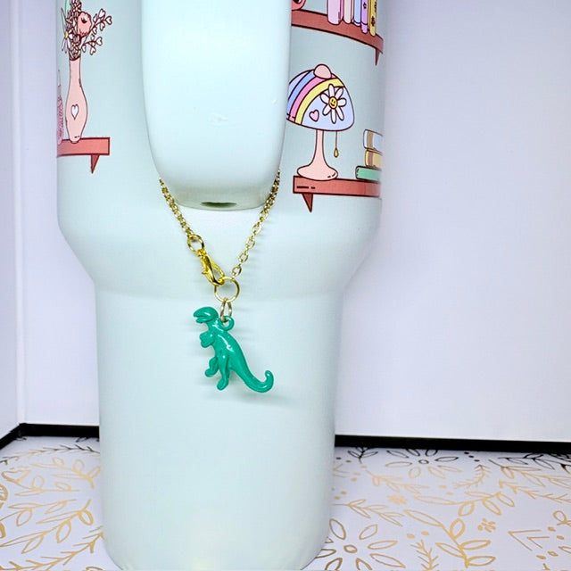 The Tiny T-Rex Cup Bracelet