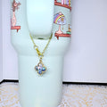 The Enchanted Clover Cup Bracelet
