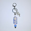 The Secret Garden Bookish Keychain
