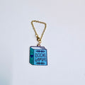 The Book Worm Cup Bracelet