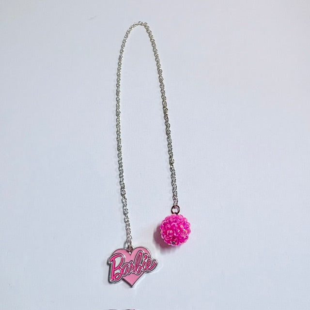 The Nostalgic Icon Chain Bookmark