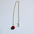 The Autumn Harvest Chain Bookmark