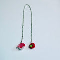 The Apple Blossom Chain Bookmark
