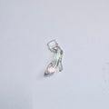 The Glass Slipper Charger Charm