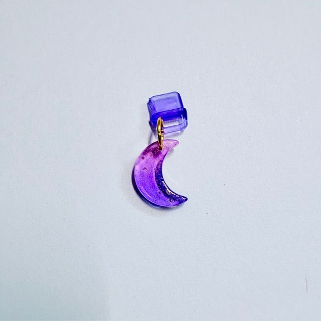The Twilight Moon Charger Charm