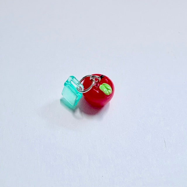 The Sweet Apple Charger Charm