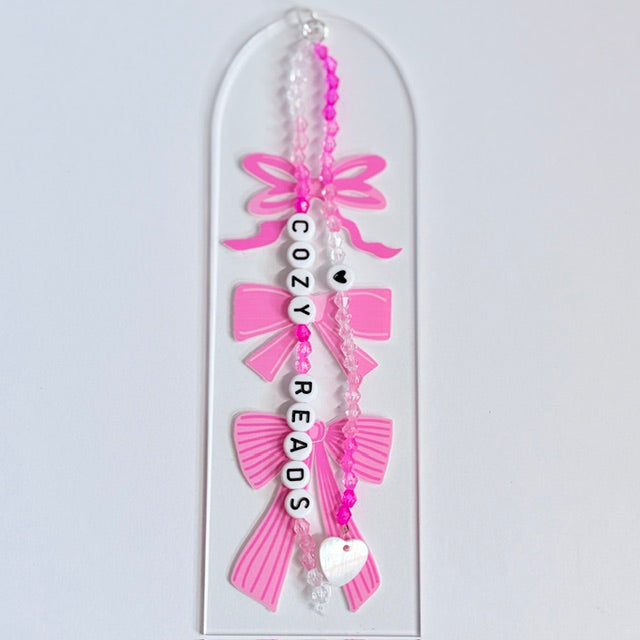 The Cozy Reads Charmed Bookmark