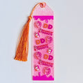 The Coffee Run Bookmark