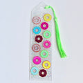 The Sweet Sprinkles Donut Bookmark