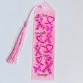 The Pink Ribbon Courage Bookmark