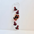 The Action Hero Bookmark