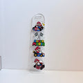 The Retro Racing Hero Bookmark