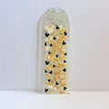 The Golden Mouse Confetti Bookmark