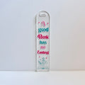 The Infinite Stories Bookmark