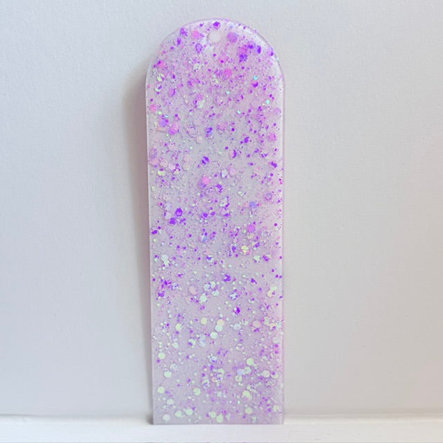 The Stayed for the Romance Bookmark
