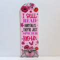 The Spicier Fairytales Bookmark