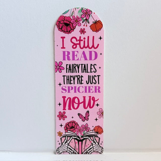 The Spicier Fairytales Bookmark