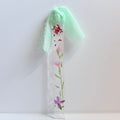 The Pressed Wildflower Meadow Bookmark