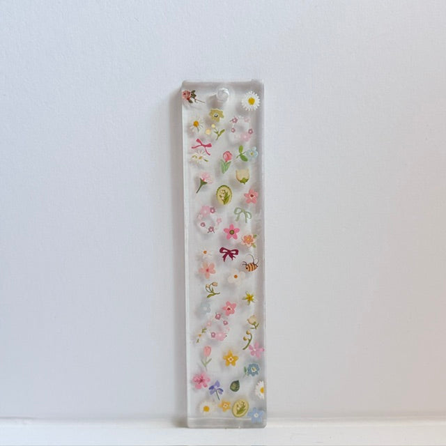 The Sweet Botanical Garden Bookmark