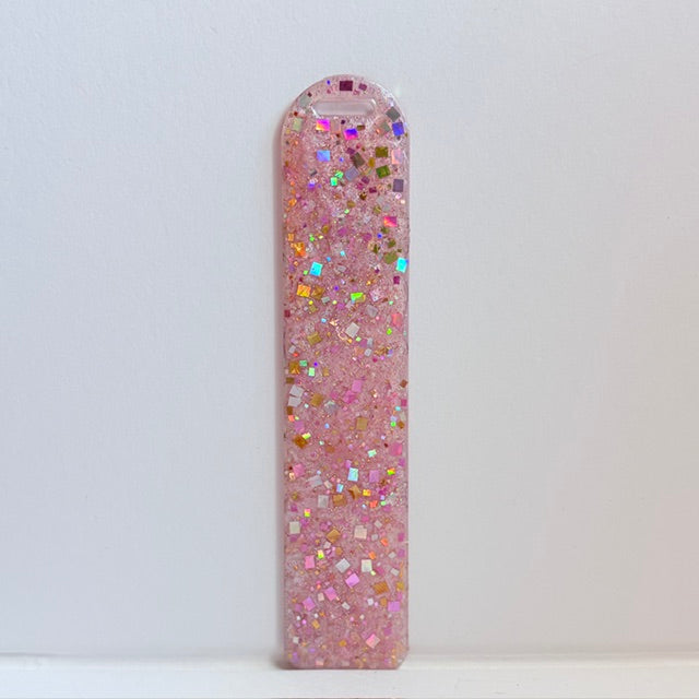 The Best Mom Ever Sparkle Bookmark