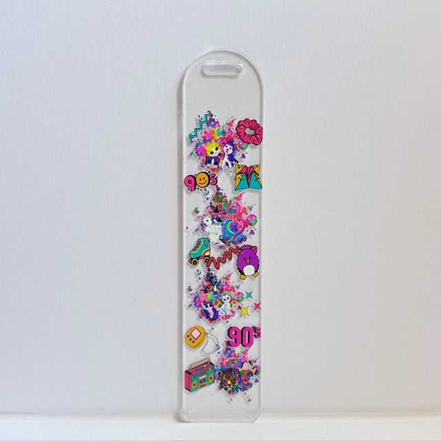 The Ultimate 90s Nostalgia Bookmark