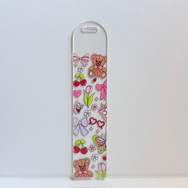 The Teddy Bear Picnic Bookmark
