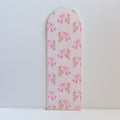 The Vintage Rose Garden Ribbon Bookmark