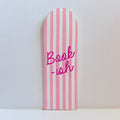 The Pink Candy Stripe Book-ish Bookmark